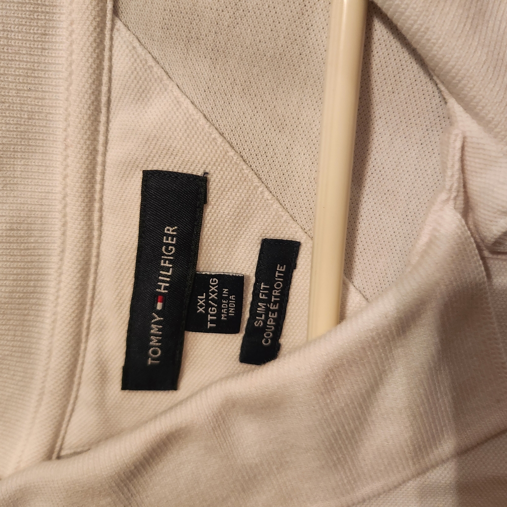 Tommy Hilfiger Cream Sweater